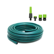 Λάστιχο ποτίσματος με 4 εξαρτήματα – 30m – 699765
