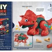 Συναρμολογούμενη φιγούρα Δεινοσαύρου – 6603-3DIY – 215537