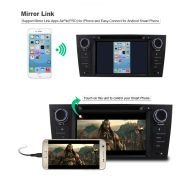 Ηχοσύστημα αυτοκινήτου 2DIN – BMW E90 – Android – 111904