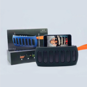 Ασύρματο ηχείο Bluetooth με βάση smarphone – LP-V13 – 700865 – Black