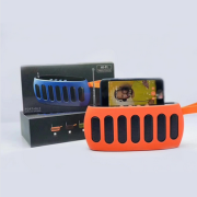 Ασύρματο ηχείο Bluetooth με βάση smarphone – LP-V13 – 700865 – Orange