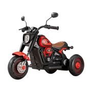 Παιδικό ηλεκτροκίνητο τρίκυκλο scooter – BJQ-818 – 701113 – Red