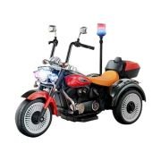 Παιδικό ηλεκτροκίνητο τρίκυκλο scooter με φάρο – BJQ-6388 – 701114 – Red