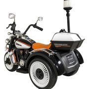 Παιδικό ηλεκτροκίνητο τρίκυκλο scooter με φάρο – BJQ-6388 – 701114 – Pink