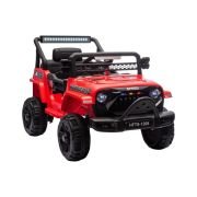 Παιδικό ηλεκτροκίνητο αυτοκίνητο Τζιπ – BDQ-1208 – 701116 – Red