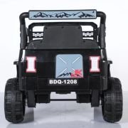 Παιδικό ηλεκτροκίνητο αυτοκίνητο Τζιπ – BDQ-1208 – 701116 – White