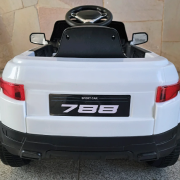 Παιδικό ηλεκτροκίνητο αυτοκίνητο – BLF-788 – 701118 – White