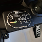 Παιδικό ηλεκτροκίνητο αυτοκίνητο – BLF-788 – 701118 – White