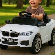 Παιδικό ηλεκτροκίνητο αυτοκίνητο – BLF-788 – 701118 – White