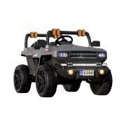 Παιδικό ηλεκτροκίνητο αυτοκίνητο Τζιπ με χειριστήριο – BLF-5200 – 701119 – Grey
