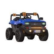 Παιδικό ηλεκτροκίνητο αυτοκίνητο Τζιπ με χειριστήριο – BLF-5200 – 701119 – Blue