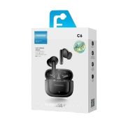 Ασύρματα ακουστικά Bluetooth με θήκη φόρτισης – C6 – Fineblue – 701458