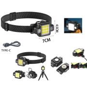 Φακός κεφαλής LED – G21 – 706553