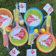 Παιδικό σετ Tennis & Badminton – 899-105 – 215505