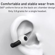 Ασύρματα ακουστικά Bluetooth με θήκη φόρτισης – TS-10 – 721562 – White