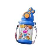 Παιδικό παγούρι πλαστικό – 650ml – 722405 – Blue