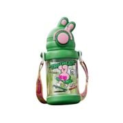 Παιδικό παγούρι πλαστικό – 650ml – 722405 – Green