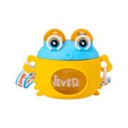 Φορητό παγούρι πλαστικό – Βατραχάκι – 600ml – 722467 – Yellow/Light Blue