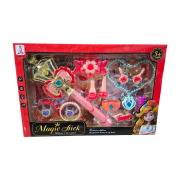 Σετ μαγικό ραβδί LED με αξεσουάρ ομορφιάς – 621-8 – 730160