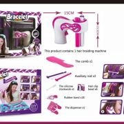 Σετ για πλεξουδάκια μαλλιών με σχέδια – 892DIY – 730213