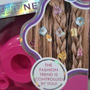 Σετ διακόσμησης μαλλιών με στρας – 929 – 730219