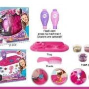 Σετ διακόσμησης μαλλιών με στρας – 929 – 730219