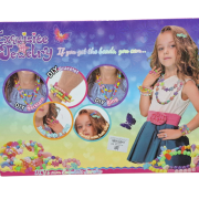 Σετ κατασκευής κοσμημάτων DIY – 101-9DIY – 730250