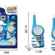 Παιδικό σετ Walkie-Talkie – 1567-1 – 730287
