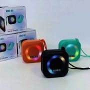 Ασύρματο ηχείο Bluetooth – MMS-68 – 884362 – Black