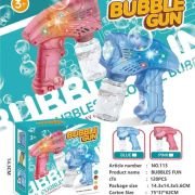 Πιστόλι για σαπουνόφουσκες – 113 – 629119 – Pink