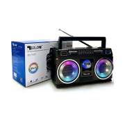 Επαναφορτιζόμενο ραδιόφωνο – RX750D – 797506 – Brown