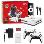 Φορητή κονσόλα παιχνιδιών & Android TV Box με 2 χειριστήρια – G7 – 812952