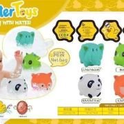 Σετ βρεφικά παιχνίδια μπάνιου – Water Toys – 4pcs – HY765-43 – 308135