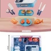 Σετ νεροχύτης κουζίνας με αξεσουάρ – GJJ-L-61 – 308211