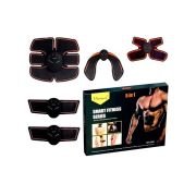Σετ παθητικής γυμναστικής – Monlove – 5 In 1 – Smart Fitness – 800225