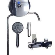 Στήλη ντουζιέρας με μπαταρία – 802035