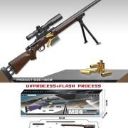 Παιδικό όπλο στόχου – Soft Gun – K5-M24 – 130cm – 215735