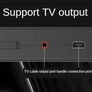 Φορητή κονσόλα παιχνιδιών – M9 – 810408 – Red