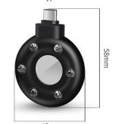 Ανιχνευτής κάμερας και συσκευών παρακολούθησης με υπέρυθρες – S300 – 810538