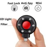 Ανιχνευτής κάμερας και συσκευών παρακολούθησης με υπέρυθρες – S300 – 810538