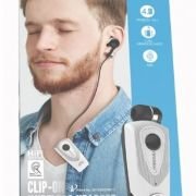 Ασύρματο ακουστικό Bluetooth – F-930 – Fineblue – 701083 – Silver