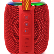 Ασύρματο ηχείο Bluetooth – KMS-215 – 810880 – Red