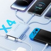 Powerbank – S106 – 10.000mah – 811276 – White