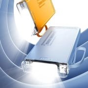 Powerbank – S106 – 10.000mah – 811276 – White