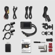 Καταγραφικό μοτοσυκλέτας – 3” – M4A – WiFi – 811467