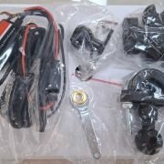 Οθόνη navigator μοτοσυκλέτας με αισθητήρες πίεσης ελαστικών – M8D – V533 – 811474