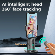 Σταθεροποιητής εικόνας Gimbal για smartphone – Q12 – PTZ Bluetooth – 811504