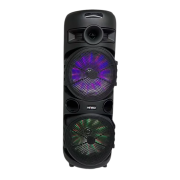 Φορητό ηχείο subwoofer με μικρόφωνο – QS-1003 – KMS – 813102