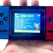 Φορητή κονσόλα παιχνιδιών – P15 – 811818