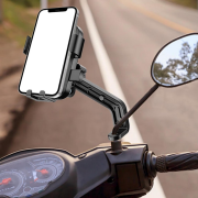 Βάση στήριξης smartphone ποδηλάτου/μοτοσυκλέτας – YC-M2 – 811887 – Pink